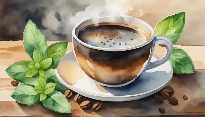 Does Coffee Have Fiber in It