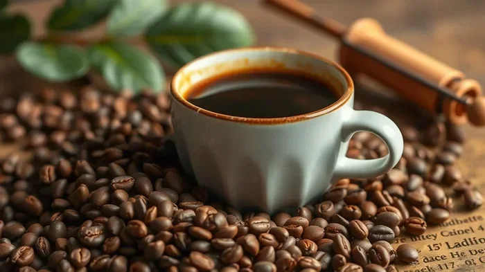 Does Coffee Have Fiber in It