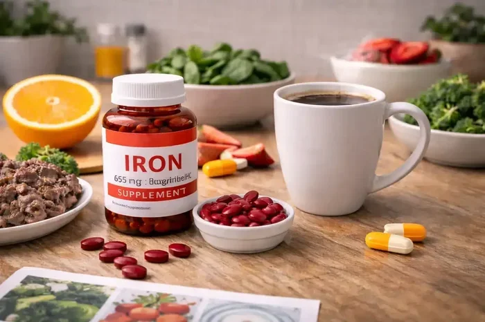 Does Coffee Deplete Iron