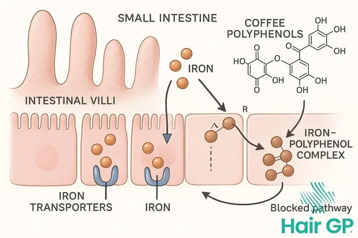 Does Coffee Deplete Iron
