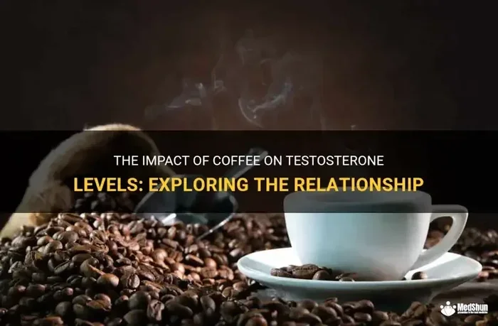 Does Coffee Kill Testosterone