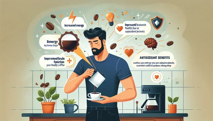 Does Coffee Have Health Benefits