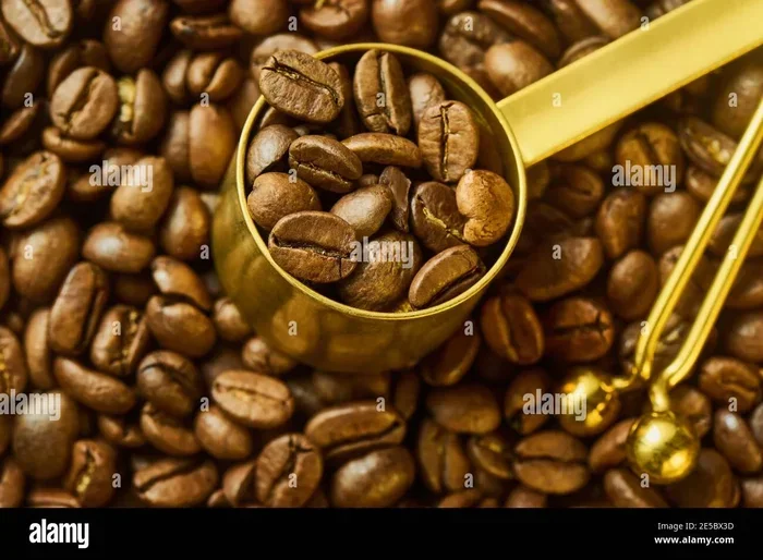 How Much Coffee Is 200 Mg