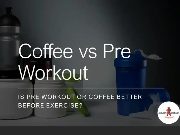 Coffee Before or After Workout
