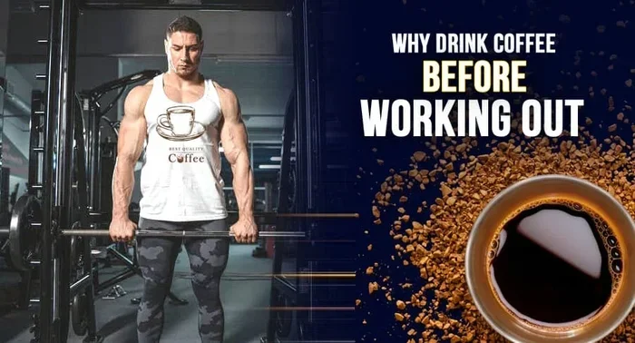 Coffee Before or After Workout