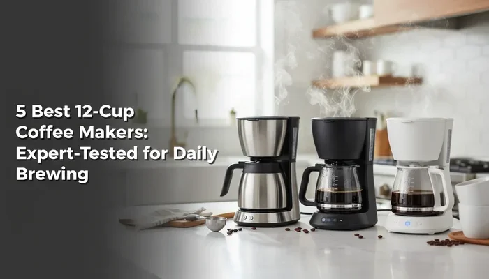 How Many Tablespoons of Coffee for 12 Cups