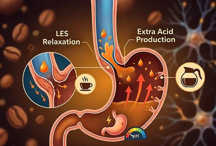 Does Coffee Help with Acid Reflux