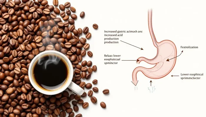 Does Coffee Help with Acid Reflux