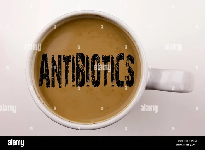 Can You Drink Coffee While Taking Antibiotics