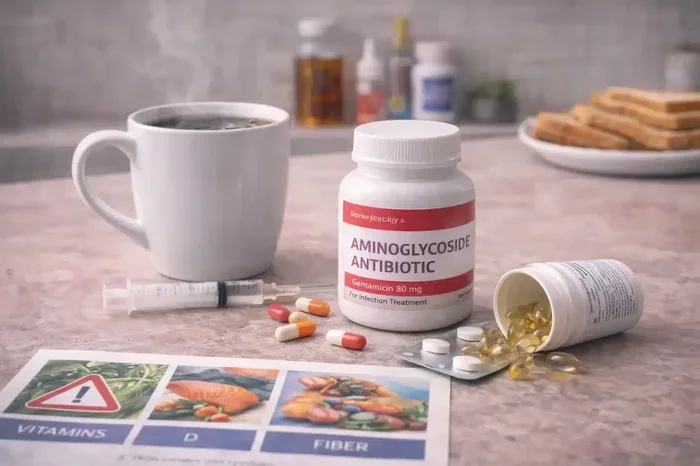 Can You Drink Coffee While Taking Antibiotics