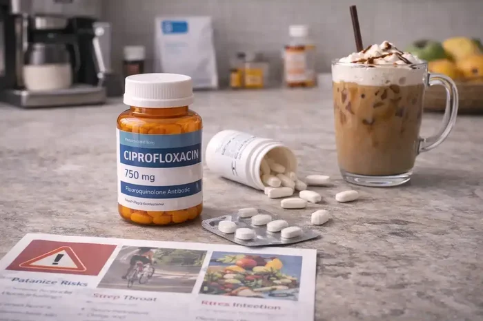Can You Drink Coffee While Taking Antibiotics
