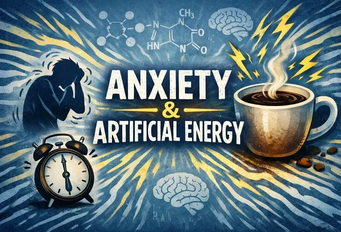 Does Coffee Cause Anxiety
