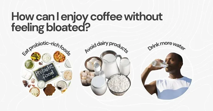 Can Coffee Cause Bloating and Weight Gain
