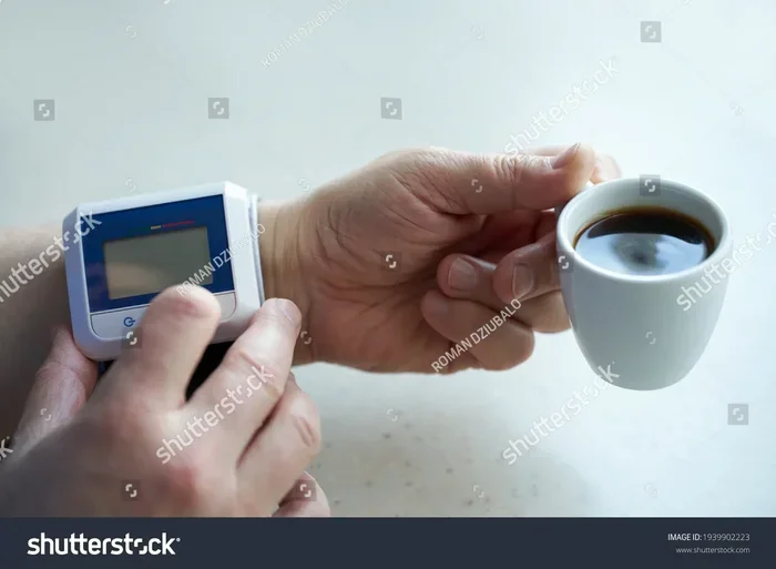 Can Coffee Raise Your Blood Pressure