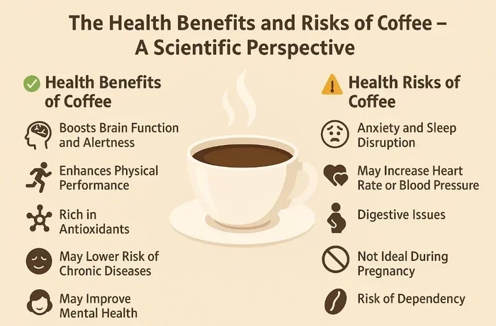 Does Coffee Cause Ed