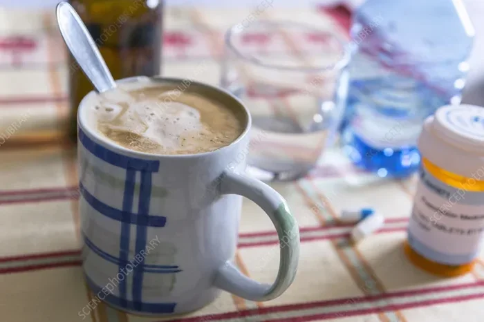 Can You Drink Coffee with Glipizide