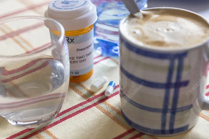 Can You Drink Coffee with Glipizide