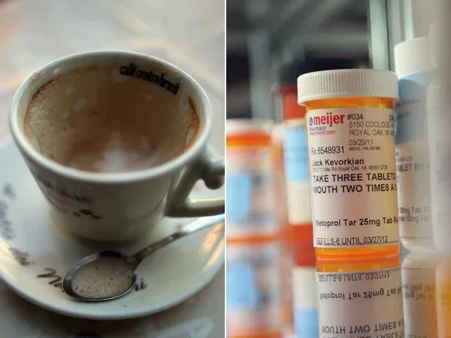 Can I Drink Coffee While Taking Spironolactone