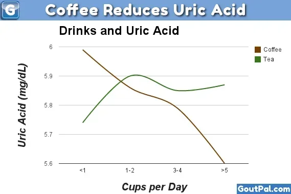 Can Coffee Cause Gout