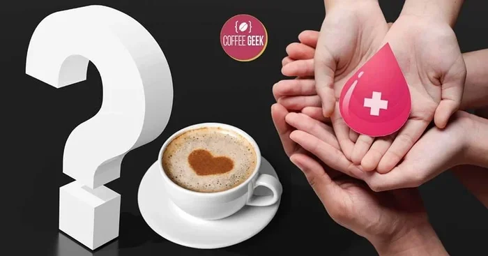 Can You Drink Coffee Before Giving Blood