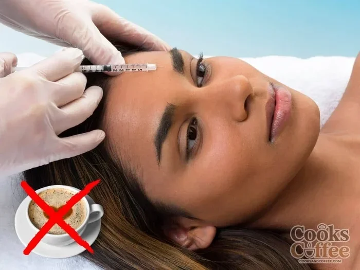 Can You Have Coffee Before Botox