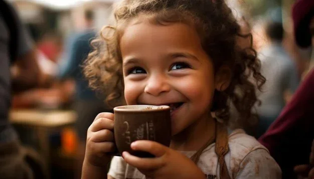Does Coffee Actually Stunt Your Growth