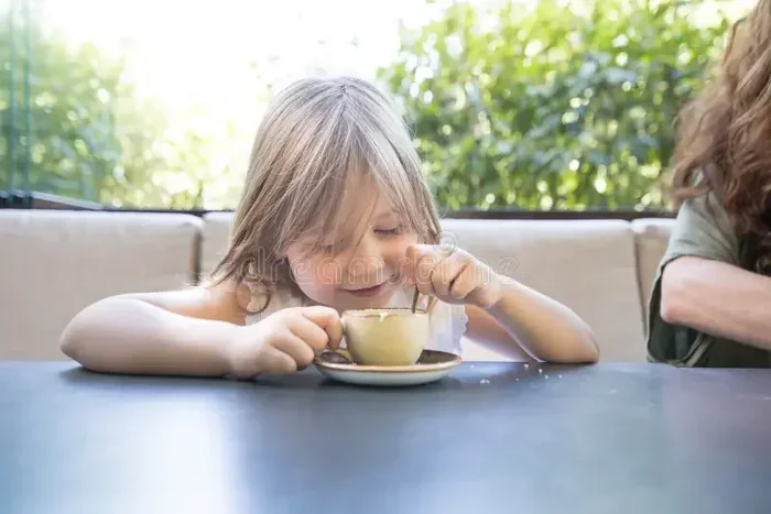 Does Coffee Actually Stunt Your Growth
