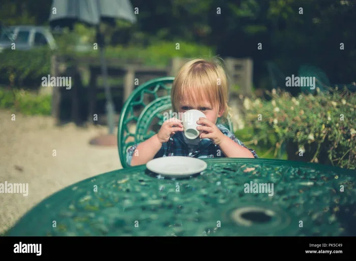 Does Coffee Actually Stunt Your Growth