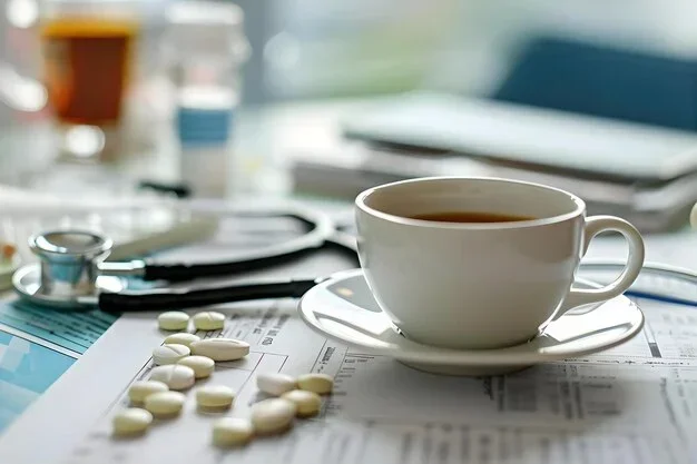 Can You Drink Coffee While Taking Xarelto