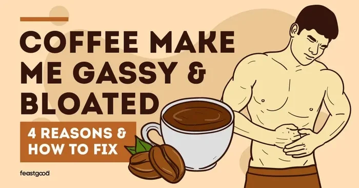 Does Coffee Help with Bloating