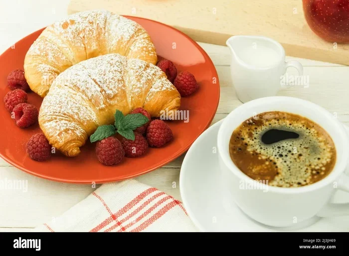 Coffee Before or After Breakfast