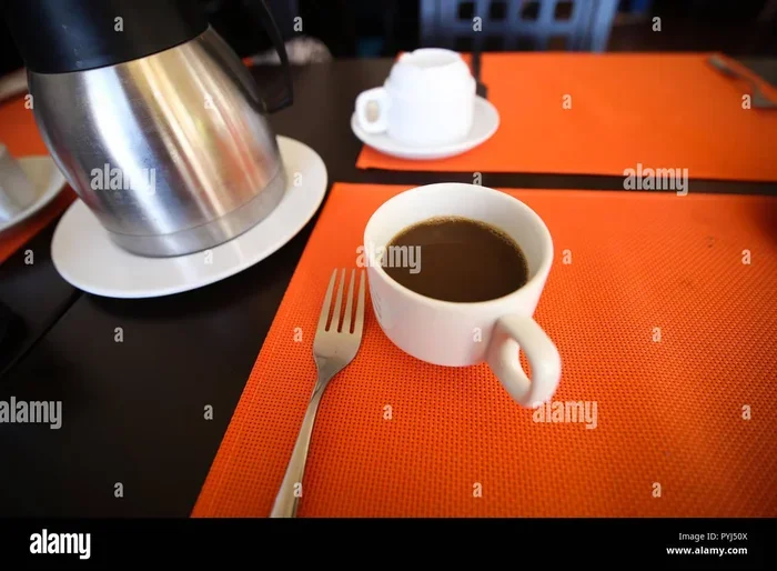 Coffee Before or After Breakfast