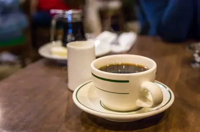 Coffee Before or After Breakfast