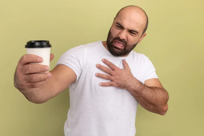 Can Coffee Give You Heartburn
