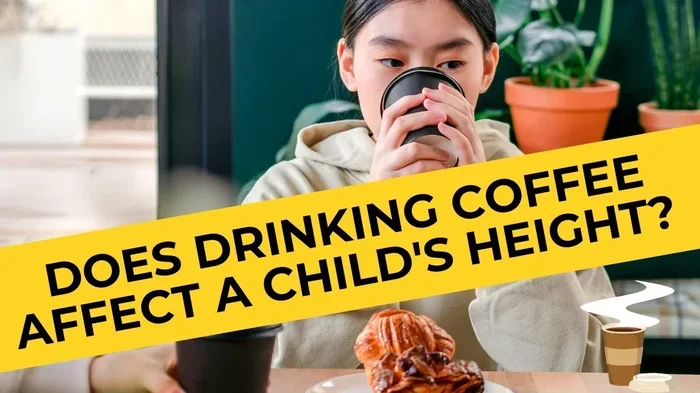 Does Coffee Really Stunt Your Growth