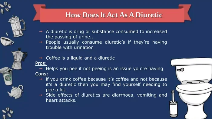 How Long Does Coffee Act as a Diuretic