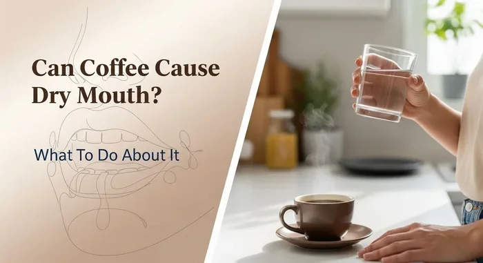 Can Coffee Cause Dry Mouth
