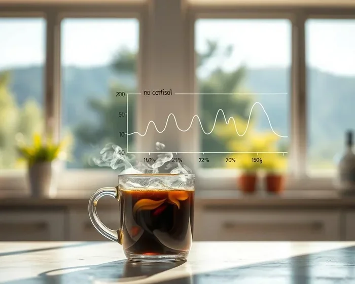 Does Coffee Spike Cortisol