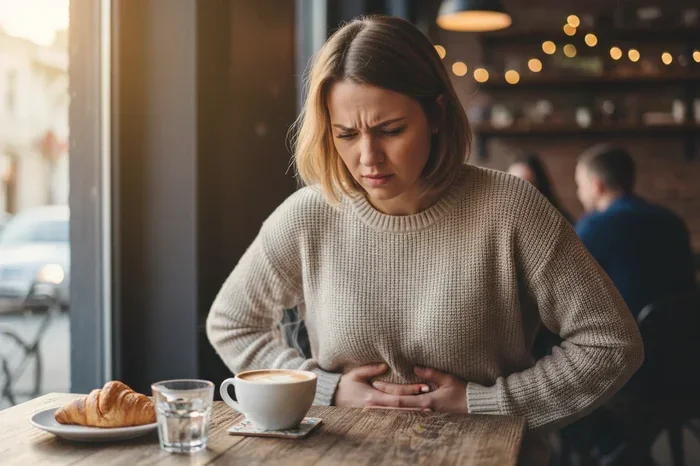Can Too Much Coffee Cause Nausea
