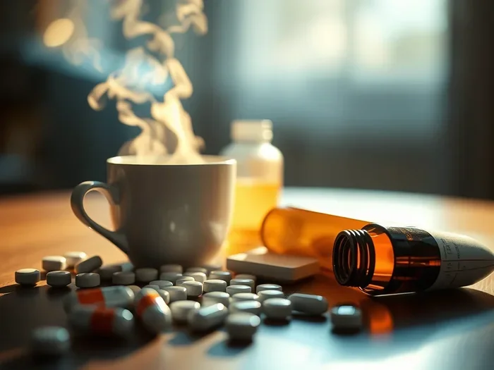 Can You Drink Coffee on Adderall