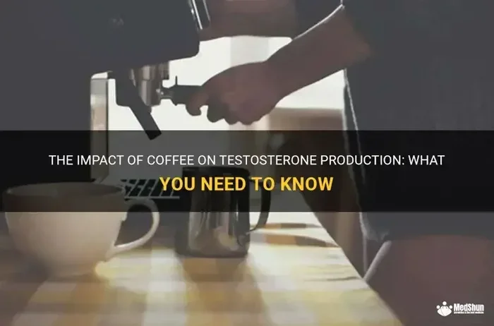 Does Coffee Raise Testosterone