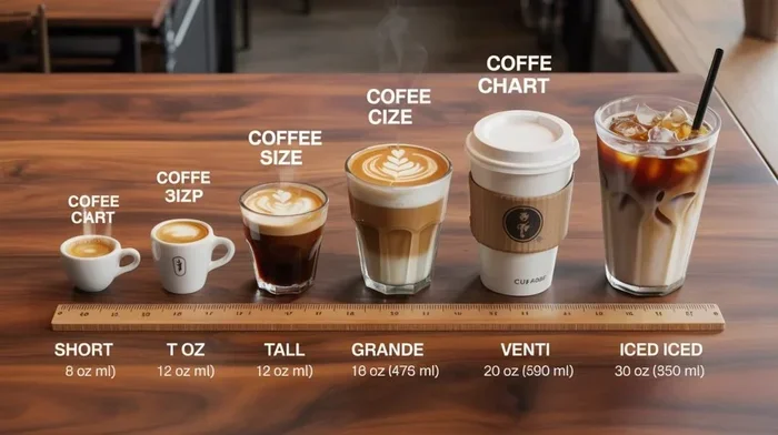 How Big Is a Cup of Coffee