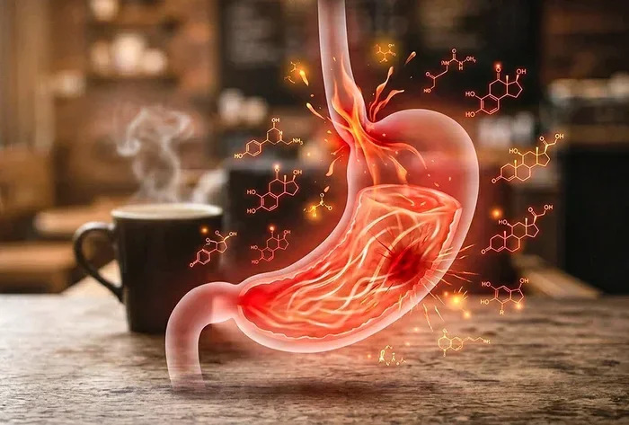 Does Coffee Cause Ulcers