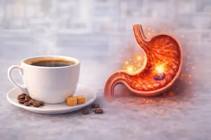 Does Coffee Cause Ulcers