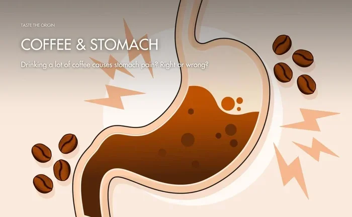 Does Coffee Cause Ulcers