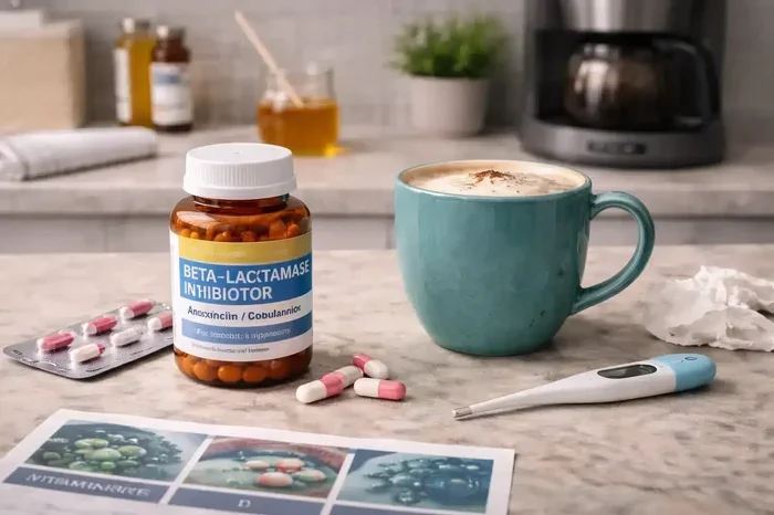 Can I Drink Coffee While Taking Antibiotics