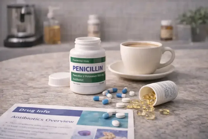 Can I Drink Coffee While Taking Antibiotics