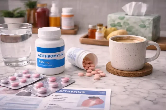 Can I Drink Coffee While Taking Antibiotics