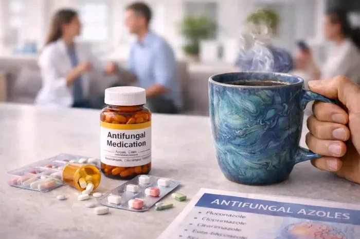 Can I Drink Coffee While Taking Antibiotics