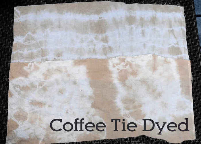 How to Dye Clothes with Coffee